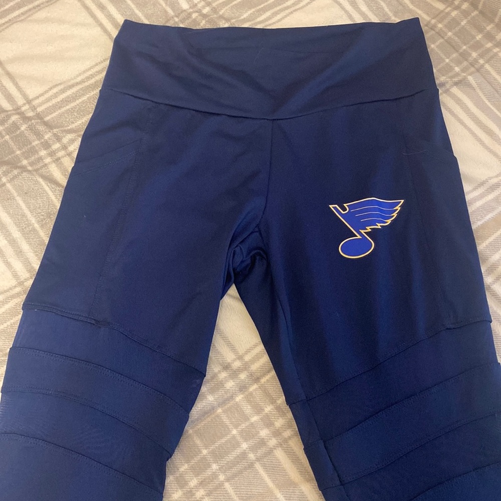 St. Louis Blues Athletic leggings